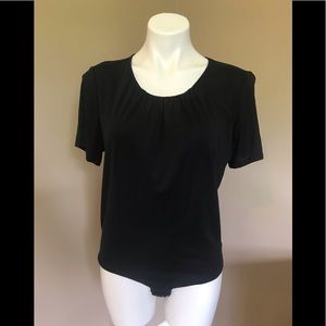Tuxe Bodywear Short Sleeve Top